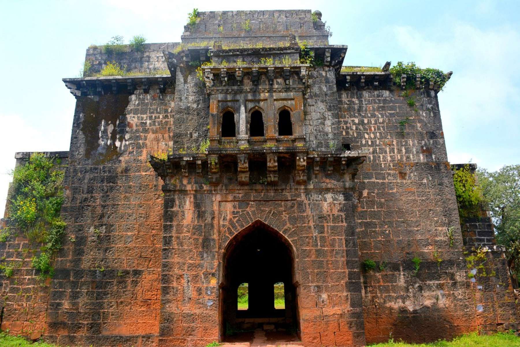 Panahala Fort